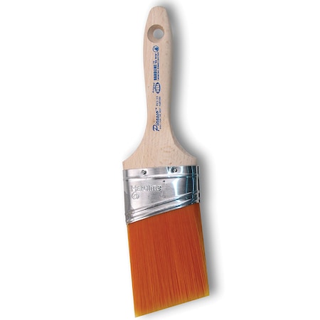 Proform 2-1/2" Angle Sash PBT Bristle, Paint Brush PIC3-2.5